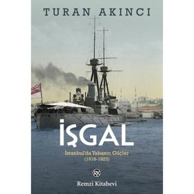İşgal - Turcan Akıncı