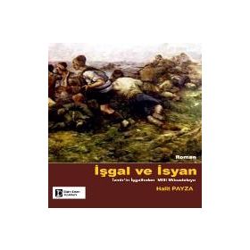 İşgal ve İsyan - Halit Payza