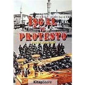 İŞGAL VE PROTESTO - HALUK SELVI