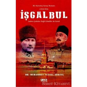 İşgalbul - Muhammet Veysel Zortul
