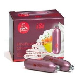 İsi CREAM.CHARGER.01 Professional Krem Şanti Tüpü