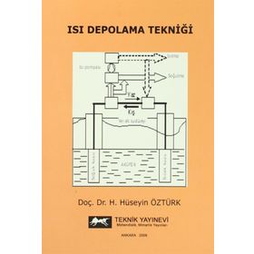 ISI DEPOLAMA TEKNİĞİ - H. HÜSEYİN ÖZTÜRK