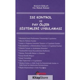 Isı Kontrol ve Pay Ölçer Sistemleri Uygulaması - Hasan Özkan