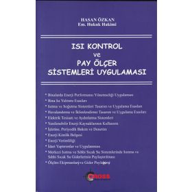 Isı Kontrol ve Pay Ölçer Sistemleri Uygulaması - Hasan Özkan