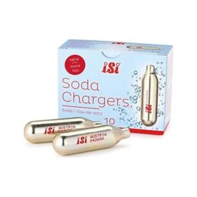 İsi SODA.CHARGER.01 10'lu Sifon Tüpü