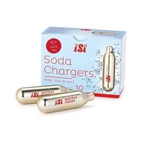 İsi SODA.CHARGER.01 10'lu Sifon Tüpü