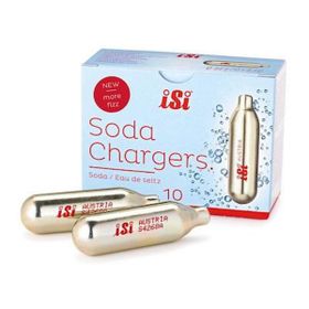 İsi SODA.CHARGER.01 10'lu Sifon Tüpü