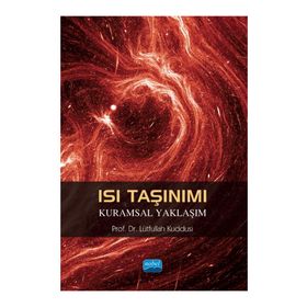 Isı Taşınımı Kuramsal Yaklaşım Lütfullah Kuddusi