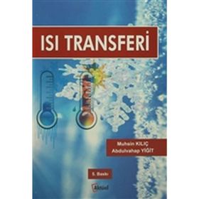 ISI TRANSFERI - ABDULVAHAP YİĞİT;MUHSIN KILIÇ