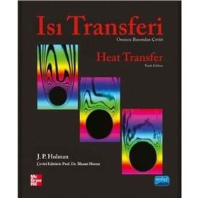 Isı Transferi - Heat Transfer - J. P. Holman