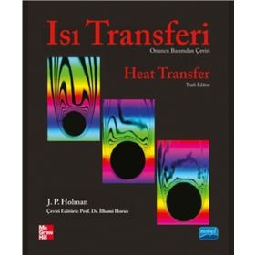 Isı Transferi - Heat Transfer - J. P. Holman
