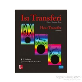 Isı Transferi - Heat Transfer - J. P. Holman
