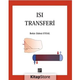 Isı Transferi - Prof.Dr. Bekir Zühtü Uysal