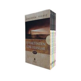 İŞİ VAKTINDEN ÇOK OLANLAR 4 - NUREDDIN YILDIZ