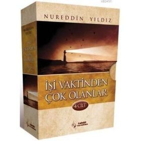 İŞİ VAKTINDEN ÇOK OLANLAR (KUTU) - NUREDDIN YILDIZ