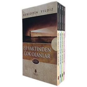 İŞİ VAKTINDEN ÇOK OLANLAR (KUTU) - NUREDDIN YILDIZ