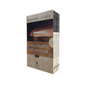 İŞİ VAKTINDEN ÇOK OLANLAR (KUTU) - NUREDDIN YILDIZ
