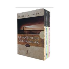 İŞİ VAKTINDEN ÇOK OLANLAR (KUTU) - NUREDDIN YILDIZ