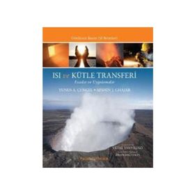 Isı ve Kütle Transferi (Çengel) Palme Yayınları