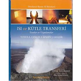 Isı ve Kütle Transferi - Yunus A. Çengel Afshin J. Ghajar