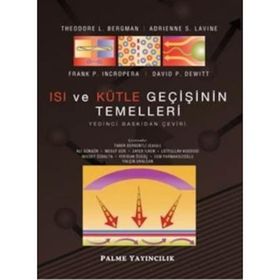 Isı ve Kütle Transferi - Yunus A. Çengel Afshin J. Ghajar