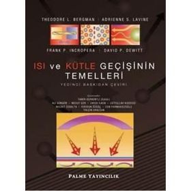 Isı ve Kütle Transferi - Yunus A. Çengel Afshin J. Ghajar