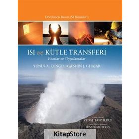Isı ve Kütle Transferi - Yunus A. Çengel Afshin J. Ghajar