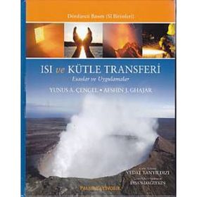 Isı ve Kütle Transferi - Yunus A. Çengel Afshin J. Ghajar