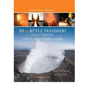 Isı ve Kütle Transferi - Yunus A. Çengel Afshin J. Ghajar