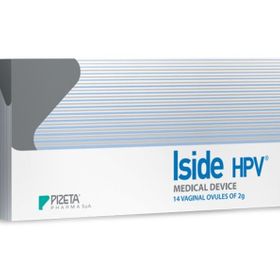 İside HPV 14 Vajinal 2 g Ovül