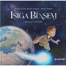 Işığa Binsem - Sümeyye Ceylan - Usturlab