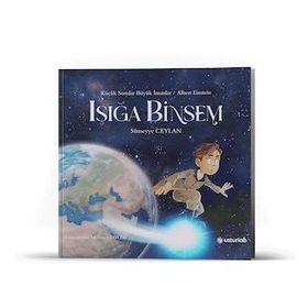 Işığa Binsem - Sümeyye Ceylan - Usturlab