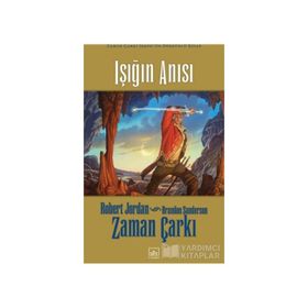 IŞIĞIN ANISI ZAMAN ÇARKI 14. CILT - ROBERT JORDAN;BRANDON SANDERSON