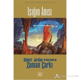 IŞIĞIN ANISI ZAMAN ÇARKI 14. CILT - ROBERT JORDAN;BRANDON SANDERSON