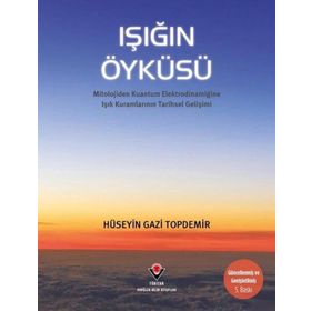 Işığın Öyküsü - Tübitak Yayınları
