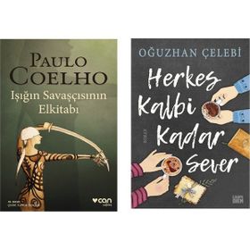 Işığın Savaşçısının El Kitabı - Paulo Coelho - Herkes Kalbi Kadar Sever - Oğuzhan Çelebi