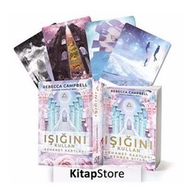 Işığını Kullan Kehanet Kartları - Butik Yayınları