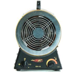 Isıjet EX-3 Elektrikli Isıtıcı