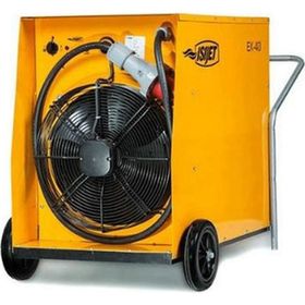 Isıjet EX-40 Elektrikli Isıtıcı