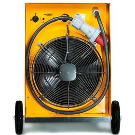 Isıjet EX-40 Elektrikli Isıtıcı