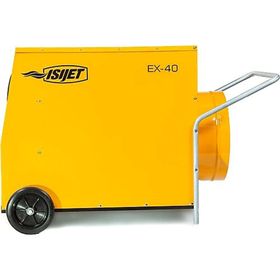 Isıjet EX-40 Elektrikli Isıtıcı