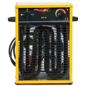 Isıjet EX-9 Elektrikli Isıtıcı