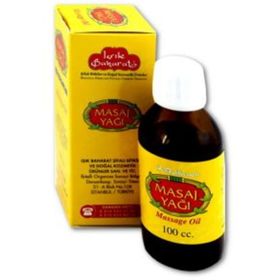 Işık Baharat 100 cc Masaj Yağı