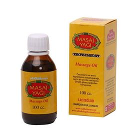Işık Baharat 100 cc Masaj Yağı