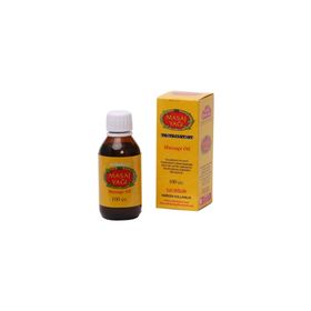 Işık Baharat 100 cc Masaj Yağı