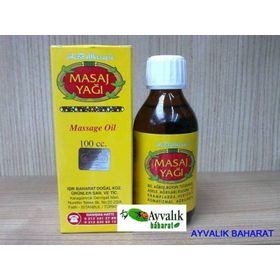 Işık Baharat 100 cc Masaj Yağı