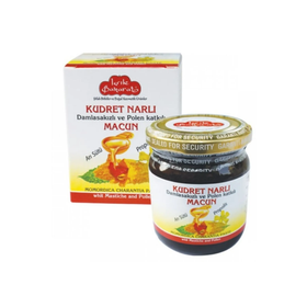 Işık Baharat Kudret Narı 250 gr Macun