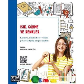 Işık, Görme ve Renkler - Bahadır Zaimoğlu