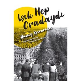 Işık Hep Oradaydı - Nancy Kricorian