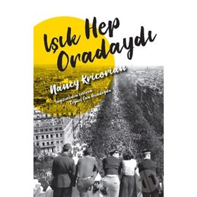 Işık Hep Oradaydı - Nancy Kricorian